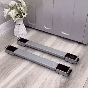 COMBO DE 2 SOPORTES AJUSTABLES METALICOS