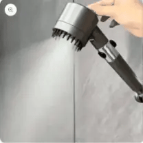 CABEZAL DE DUCHA PREMIUM. AHORRA AGUA. MANGUERA Y FILTRO GRATIS