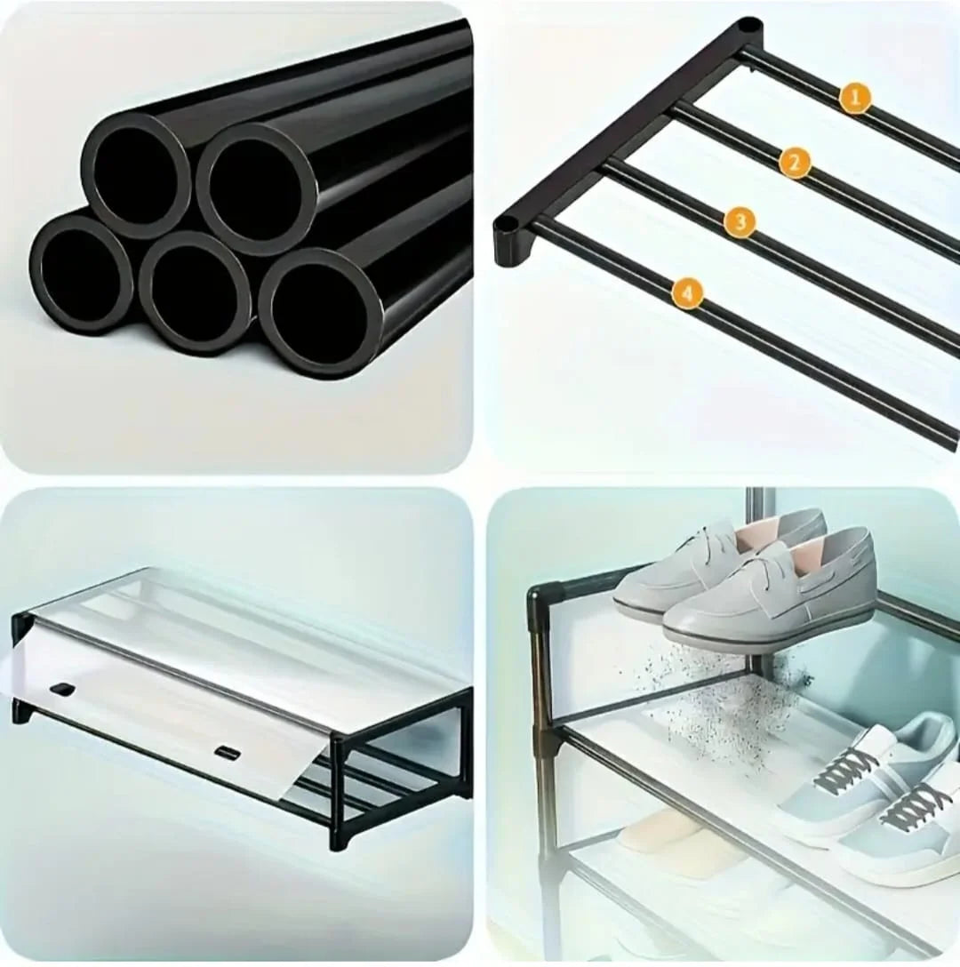 ORGANIZADOR MULTIUSOS 4 CAJONES ORIGINAL+ PERCHERO